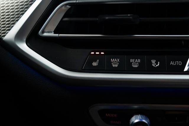 used 2022 BMW X6 car, priced at $57,990