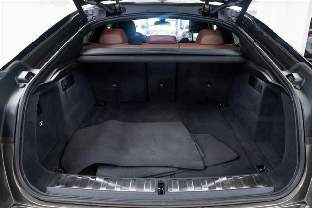 used 2022 BMW X6 car, priced at $57,990