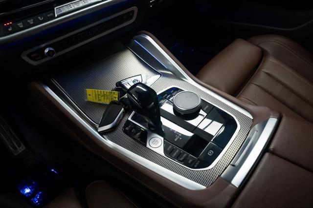 used 2022 BMW X6 car, priced at $57,990