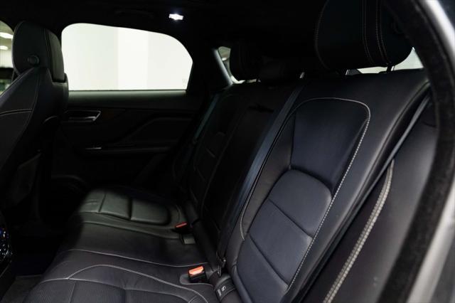 used 2017 Jaguar F-PACE car, priced at $20,990