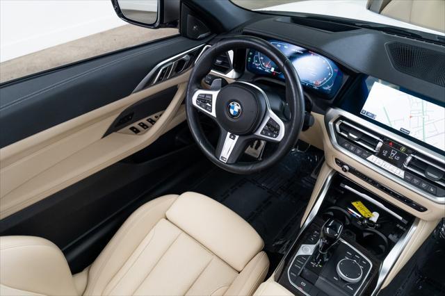 used 2022 BMW M440 car, priced at $49,990