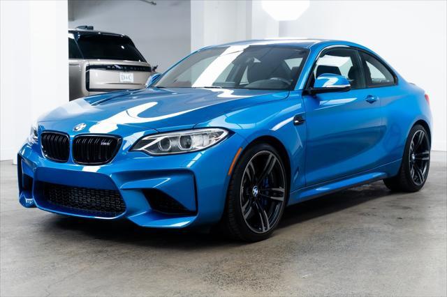 used 2017 BMW M2 car, priced at $43,990