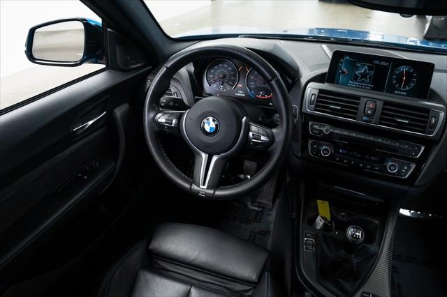 used 2017 BMW M2 car, priced at $43,990