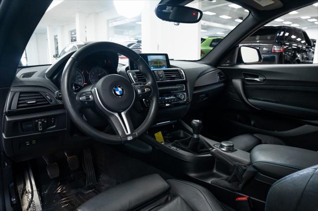 used 2017 BMW M2 car, priced at $43,990