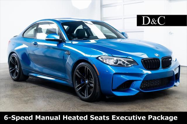 used 2017 BMW M2 car, priced at $43,990