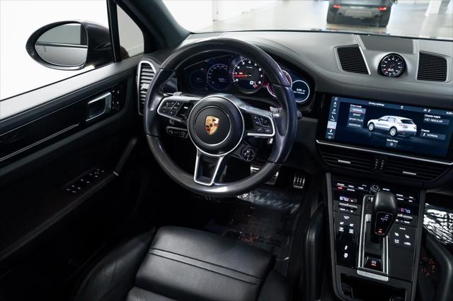 used 2019 Porsche Cayenne car, priced at $49,990