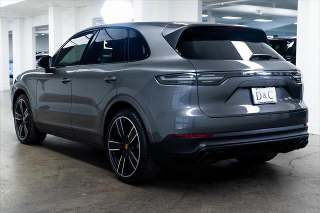 used 2019 Porsche Cayenne car, priced at $49,990