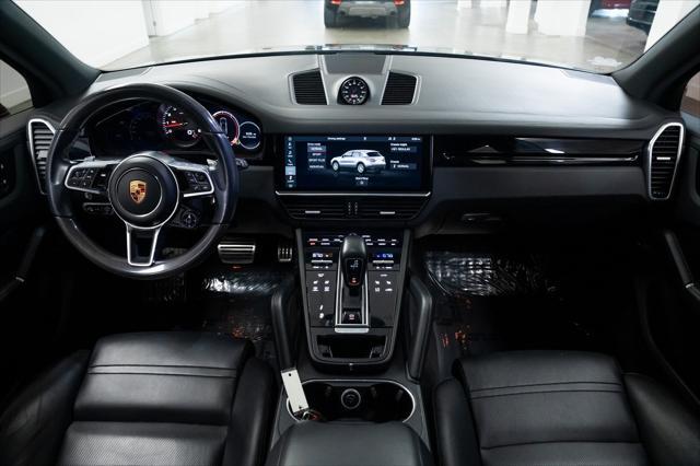 used 2019 Porsche Cayenne car, priced at $49,990