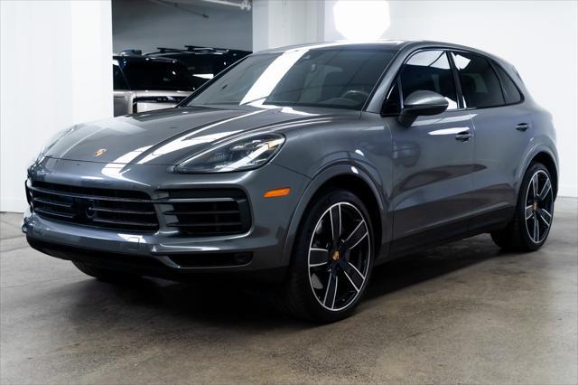 used 2019 Porsche Cayenne car, priced at $49,990