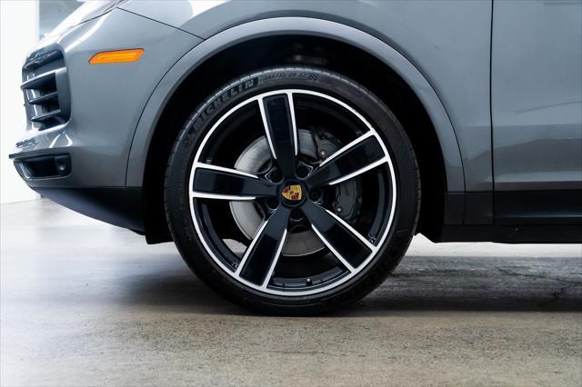 used 2019 Porsche Cayenne car, priced at $49,990