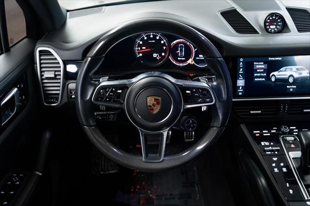 used 2019 Porsche Cayenne car, priced at $49,990