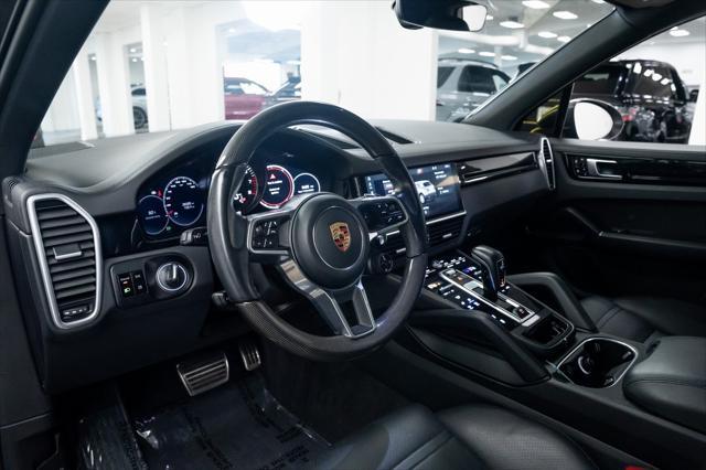 used 2019 Porsche Cayenne car, priced at $49,990