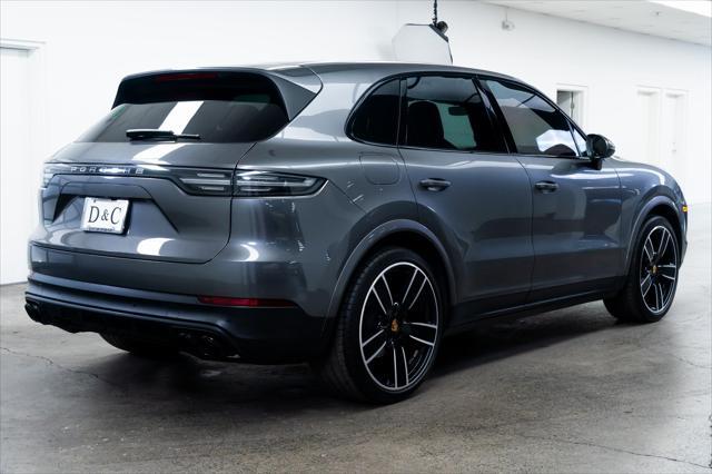 used 2019 Porsche Cayenne car, priced at $49,990