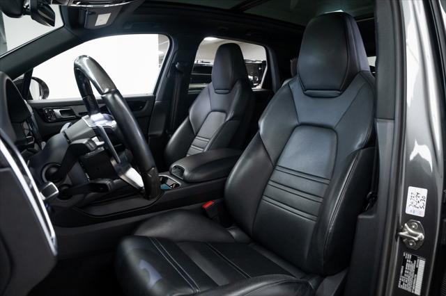 used 2019 Porsche Cayenne car, priced at $49,990