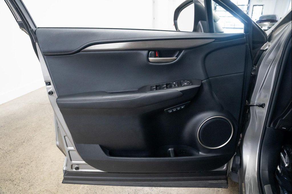 used 2017 Lexus NX 200t car, priced at $19,490
