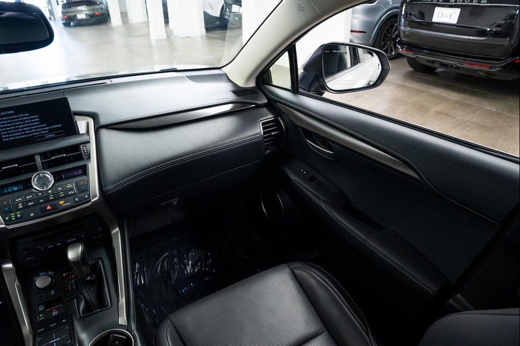 used 2017 Lexus NX 200t car, priced at $19,490