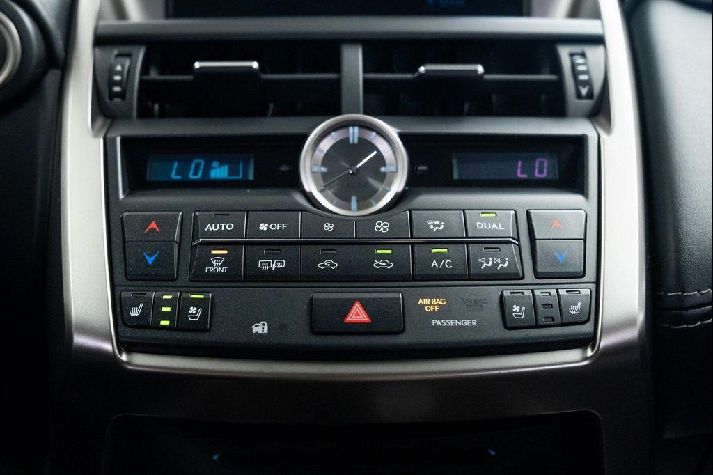 used 2017 Lexus NX 200t car, priced at $19,490