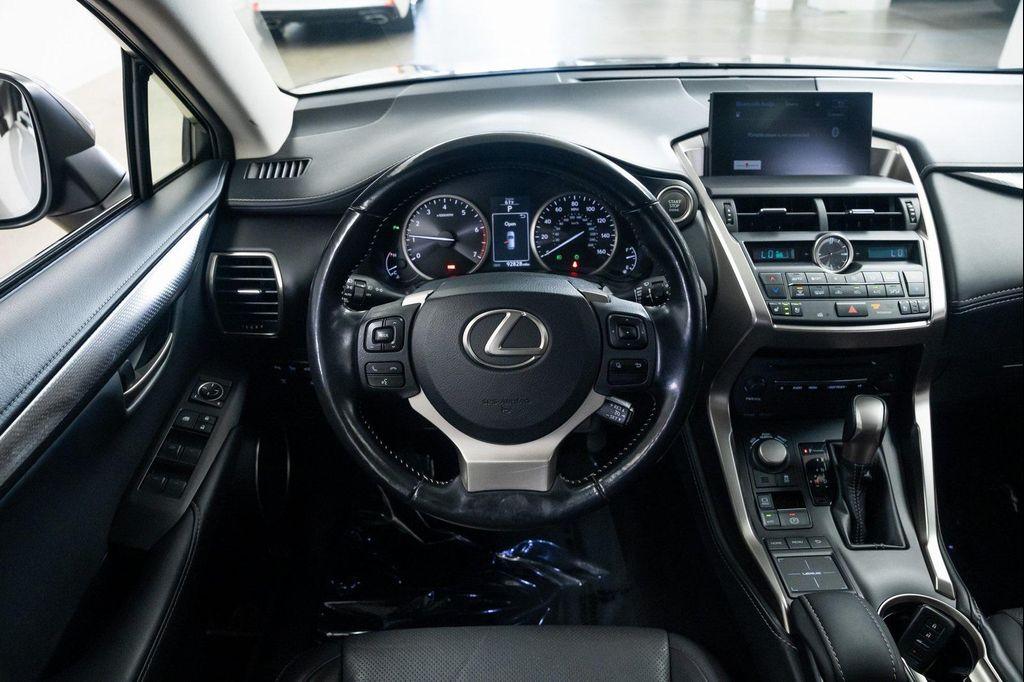 used 2017 Lexus NX 200t car, priced at $19,490