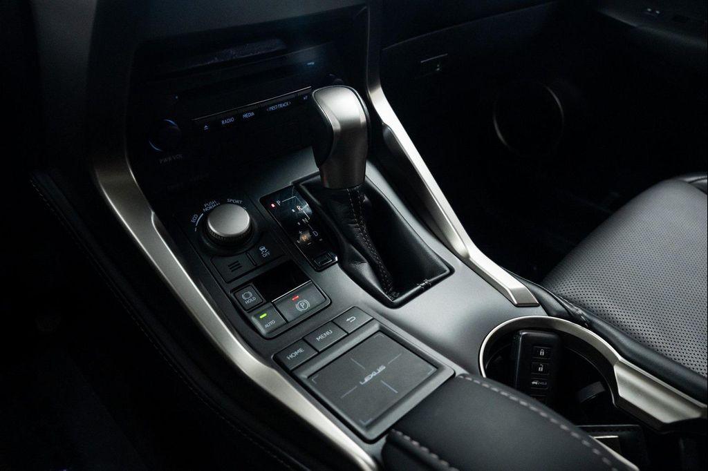 used 2017 Lexus NX 200t car, priced at $19,490