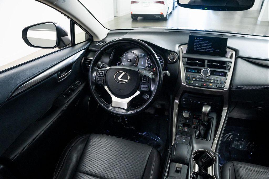 used 2017 Lexus NX 200t car, priced at $19,490
