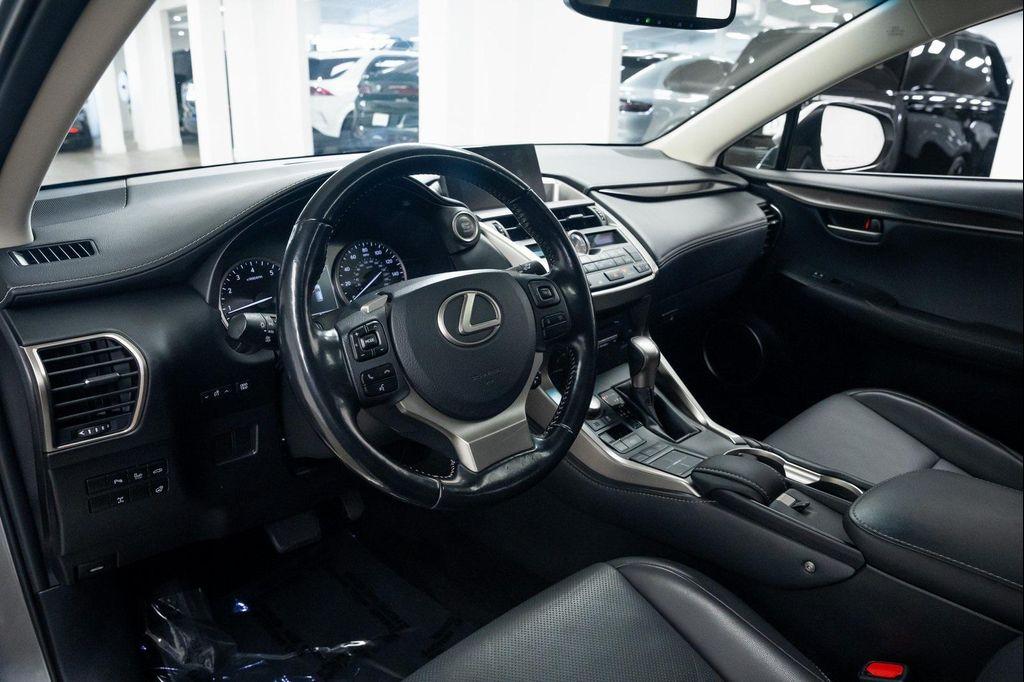 used 2017 Lexus NX 200t car, priced at $19,490
