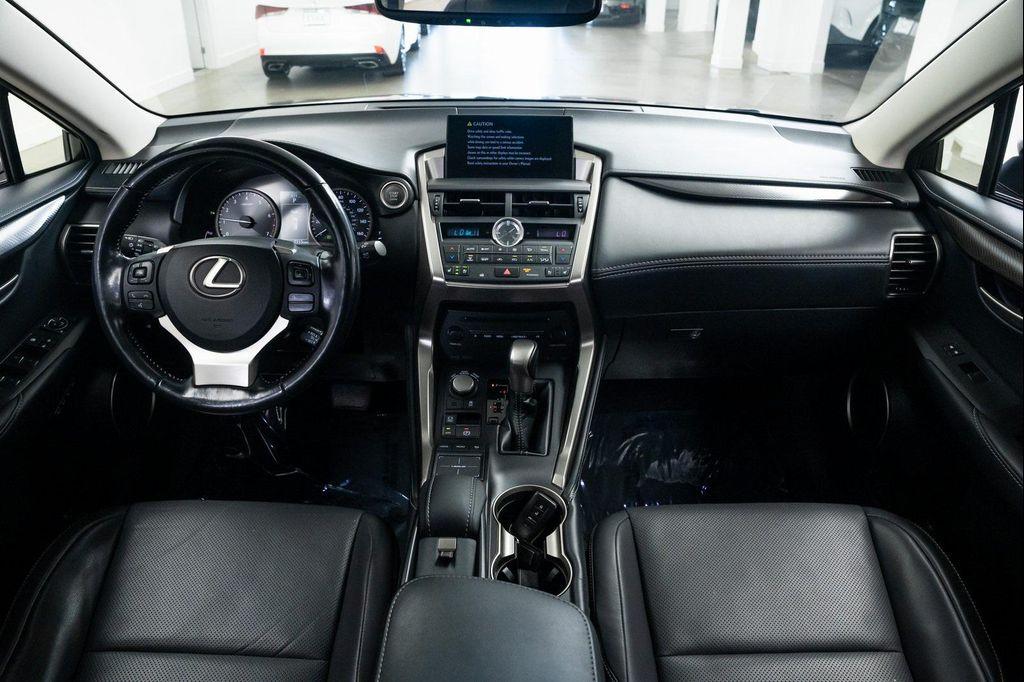 used 2017 Lexus NX 200t car, priced at $19,490