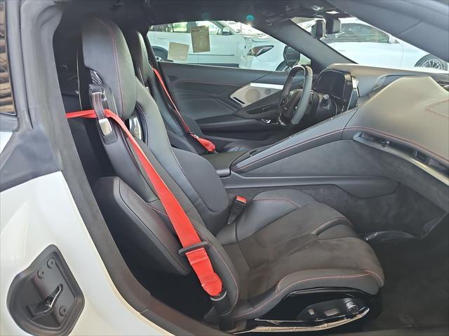 used 2023 Chevrolet Corvette car, priced at $129,990