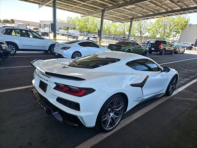 used 2023 Chevrolet Corvette car, priced at $129,990