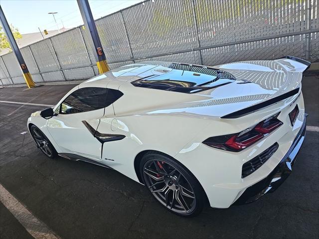 used 2023 Chevrolet Corvette car, priced at $129,990