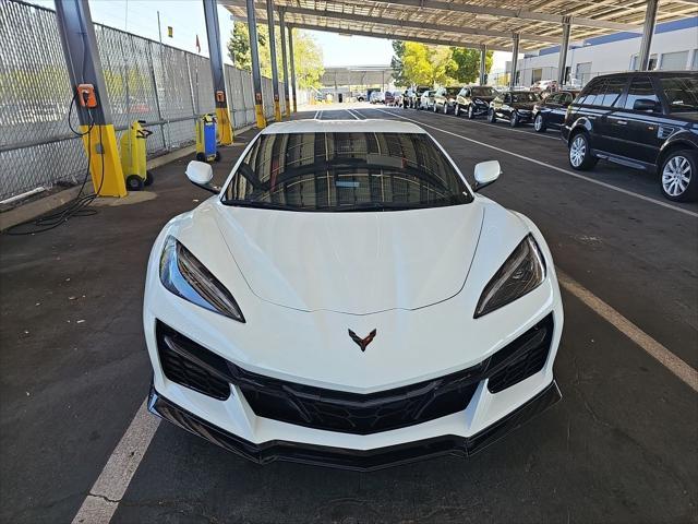used 2023 Chevrolet Corvette car, priced at $129,990