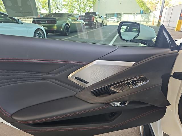used 2023 Chevrolet Corvette car, priced at $129,990