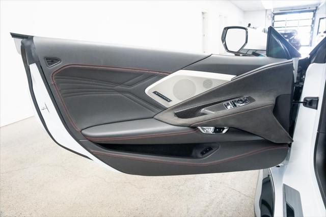 used 2023 Chevrolet Corvette car, priced at $129,990