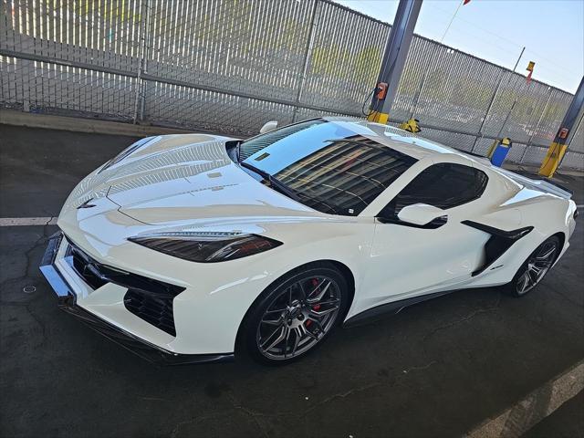 used 2023 Chevrolet Corvette car, priced at $129,990