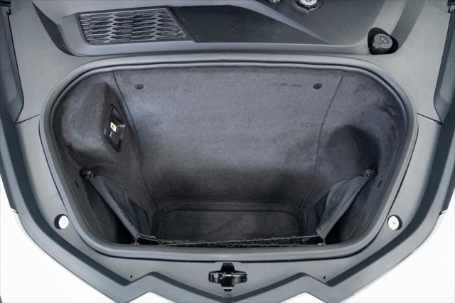 used 2023 Chevrolet Corvette car, priced at $129,990