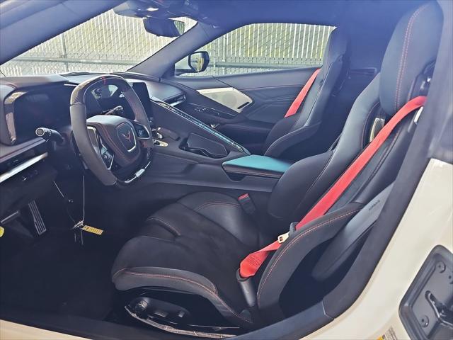 used 2023 Chevrolet Corvette car, priced at $129,990