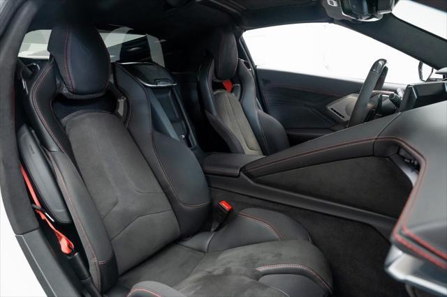 used 2023 Chevrolet Corvette car, priced at $129,990