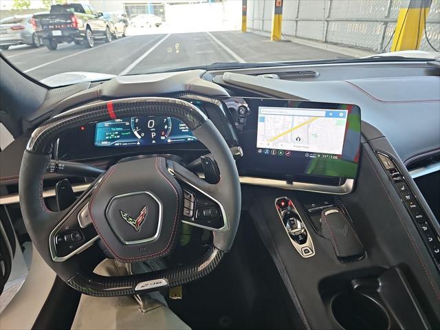 used 2023 Chevrolet Corvette car, priced at $129,990