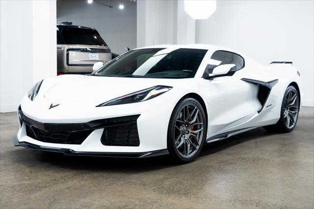 used 2023 Chevrolet Corvette car, priced at $129,990