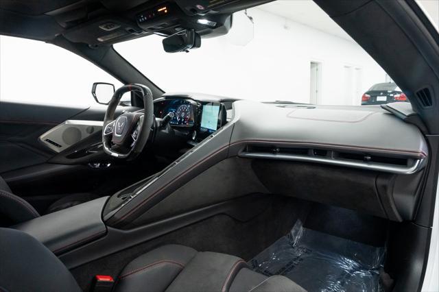 used 2023 Chevrolet Corvette car, priced at $129,990