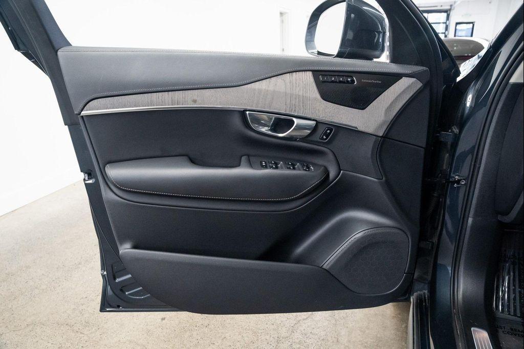 used 2022 Volvo XC90 car, priced at $39,790