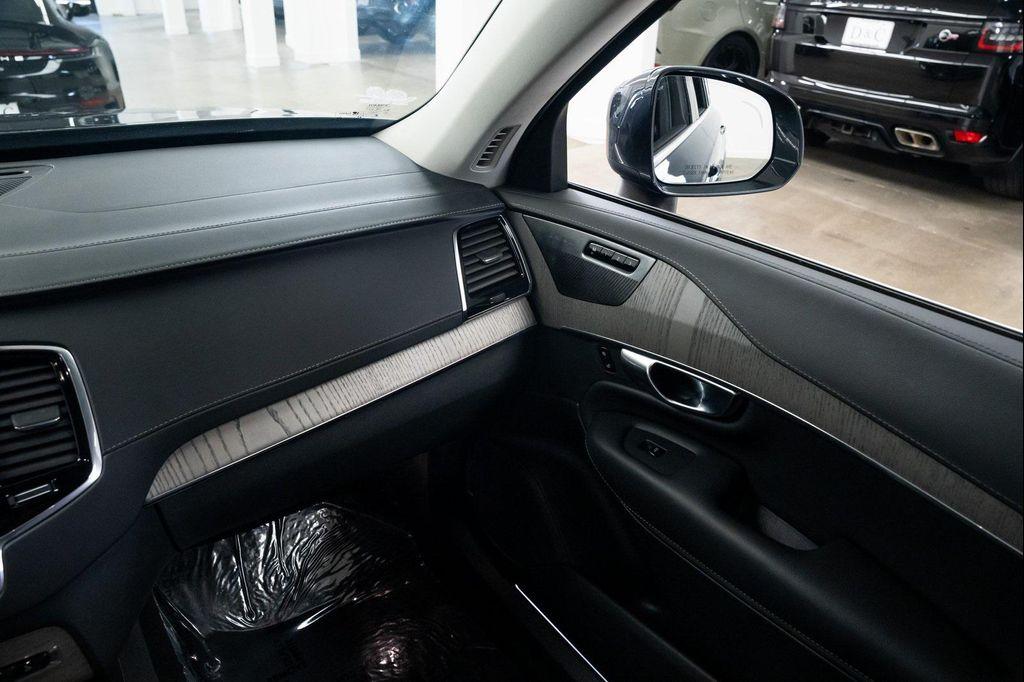 used 2022 Volvo XC90 car, priced at $39,790