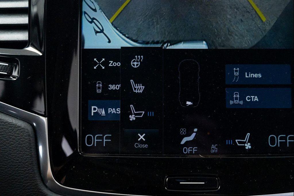used 2022 Volvo XC90 car, priced at $39,790
