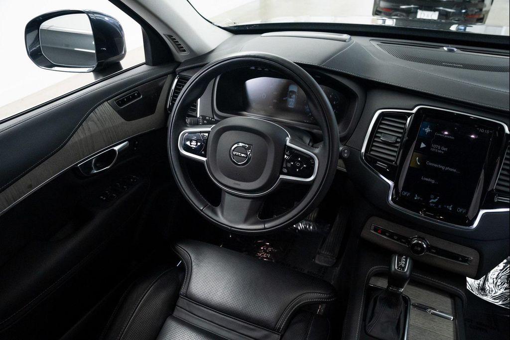 used 2022 Volvo XC90 car, priced at $39,790