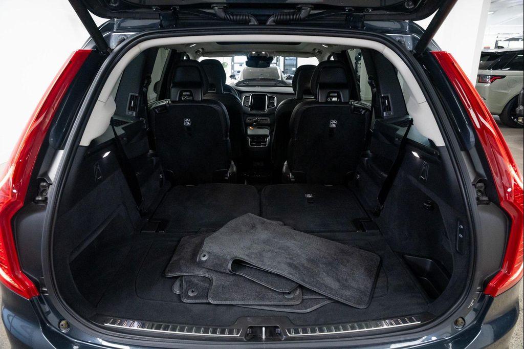 used 2022 Volvo XC90 car, priced at $39,790