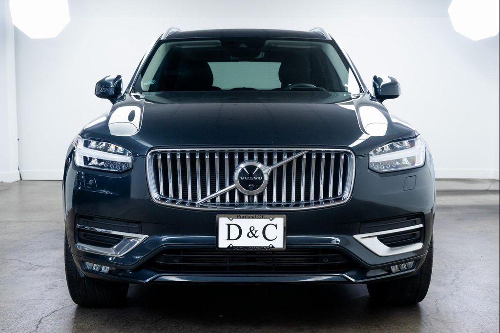 used 2022 Volvo XC90 car, priced at $39,790