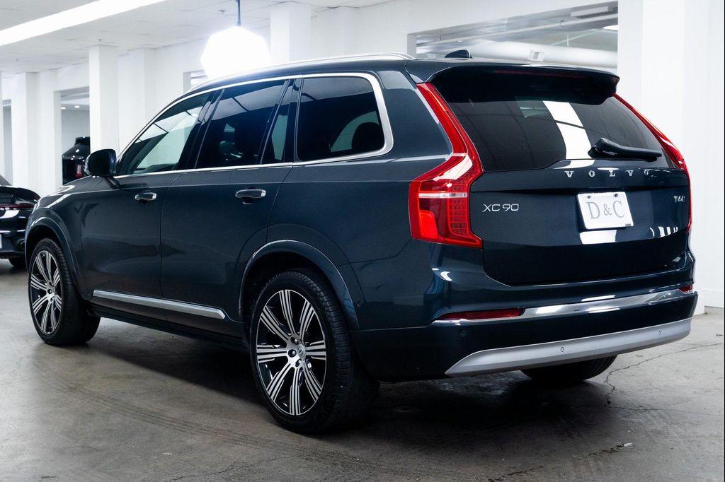 used 2022 Volvo XC90 car, priced at $39,790