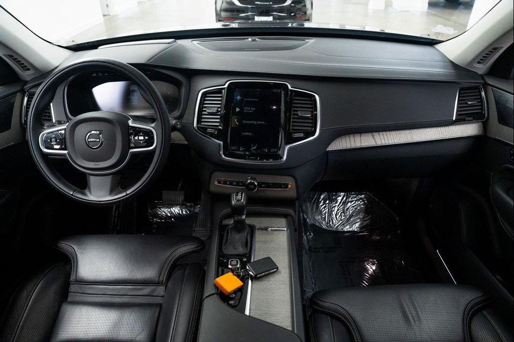 used 2022 Volvo XC90 car, priced at $39,790