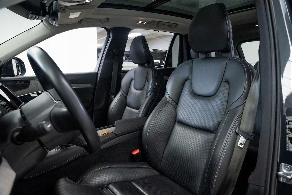 used 2022 Volvo XC90 car, priced at $39,790