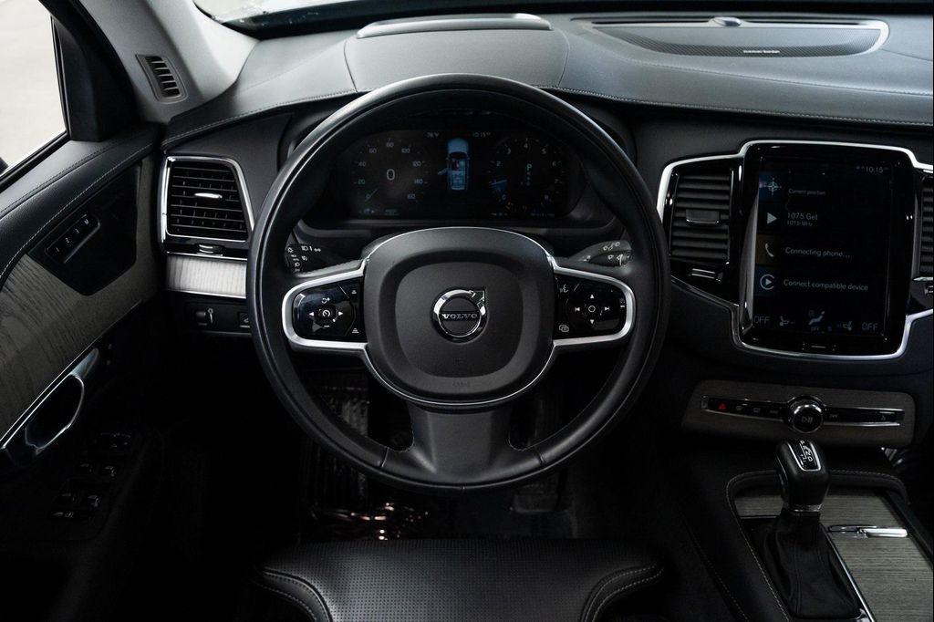 used 2022 Volvo XC90 car, priced at $39,790