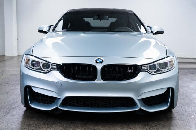 used 2017 BMW M4 car, priced at $43,790